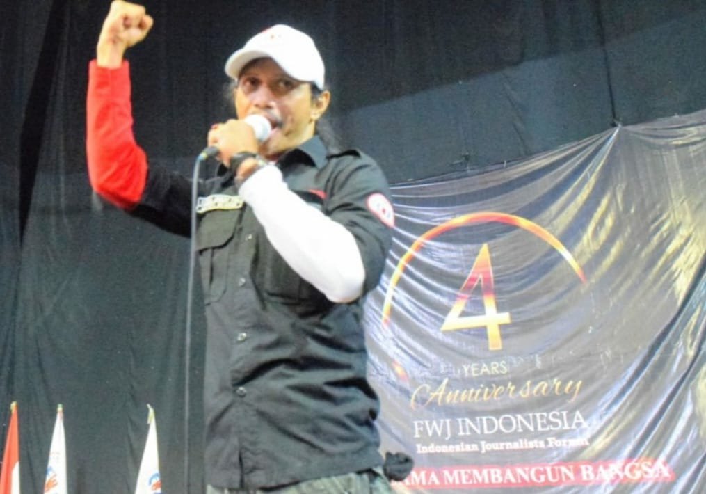 FWJI Siap Demo Goenawan Mohamad Untuk Bela Nasib Pensiunan Jurnalis Jawa Pos