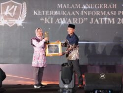Kota Mojokerto Panen Lima Penghargaan dalam Sehari