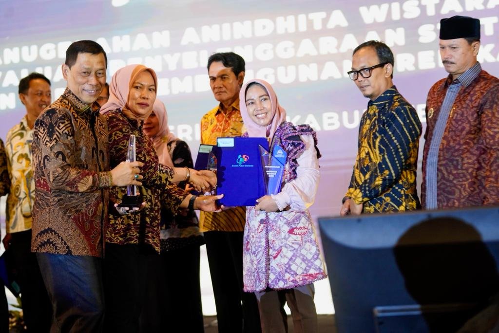 Kota Mojokerto Panen Lima Penghargaan dalam Sehari