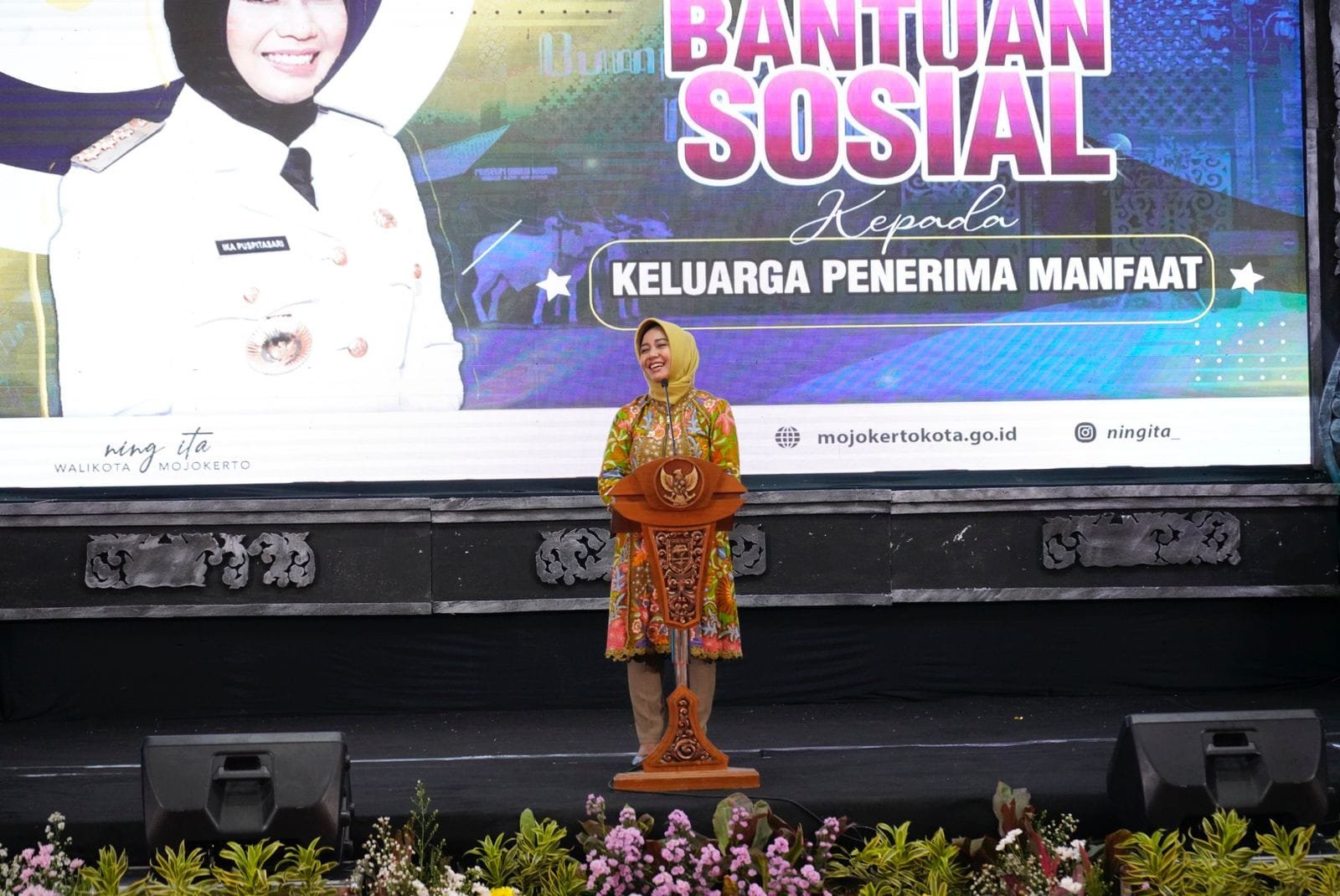 Komitmen Entaskan Kemiskinan, Pemkot Mojokerto Siapkan Bantuan Produktif Untuk KPM Usia Produktif