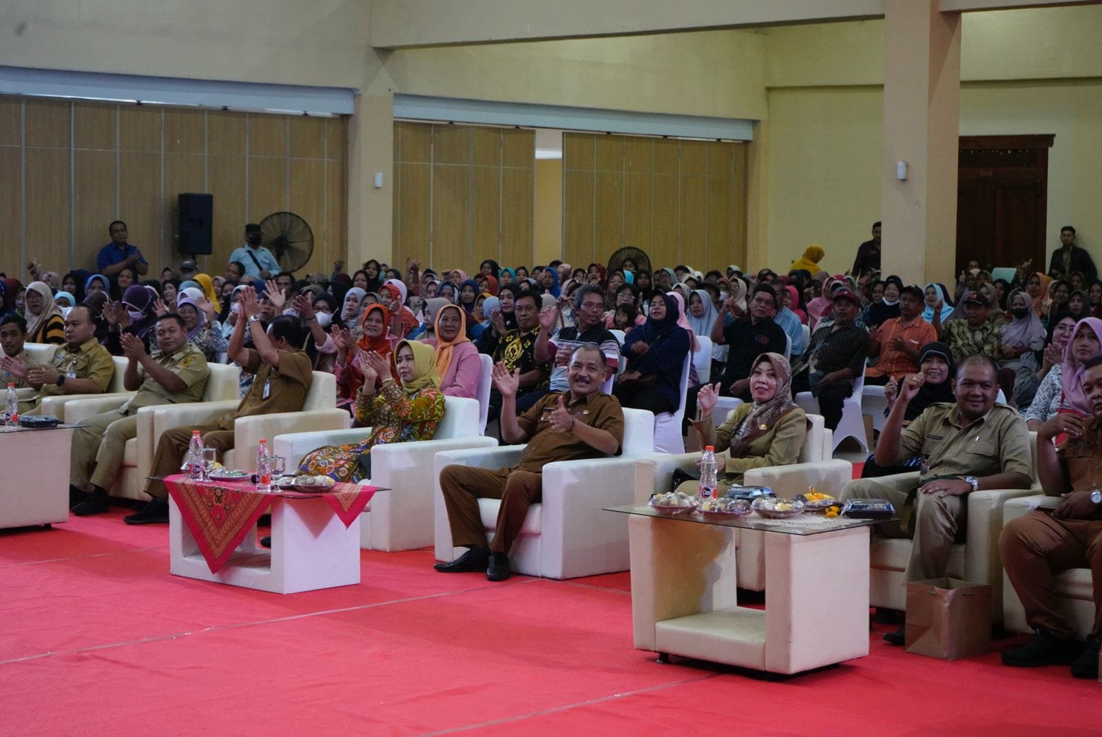 Komitmen Entaskan Kemiskinan, Pemkot Mojokerto Siapkan Bantuan Produktif Untuk KPM Usia Produktif