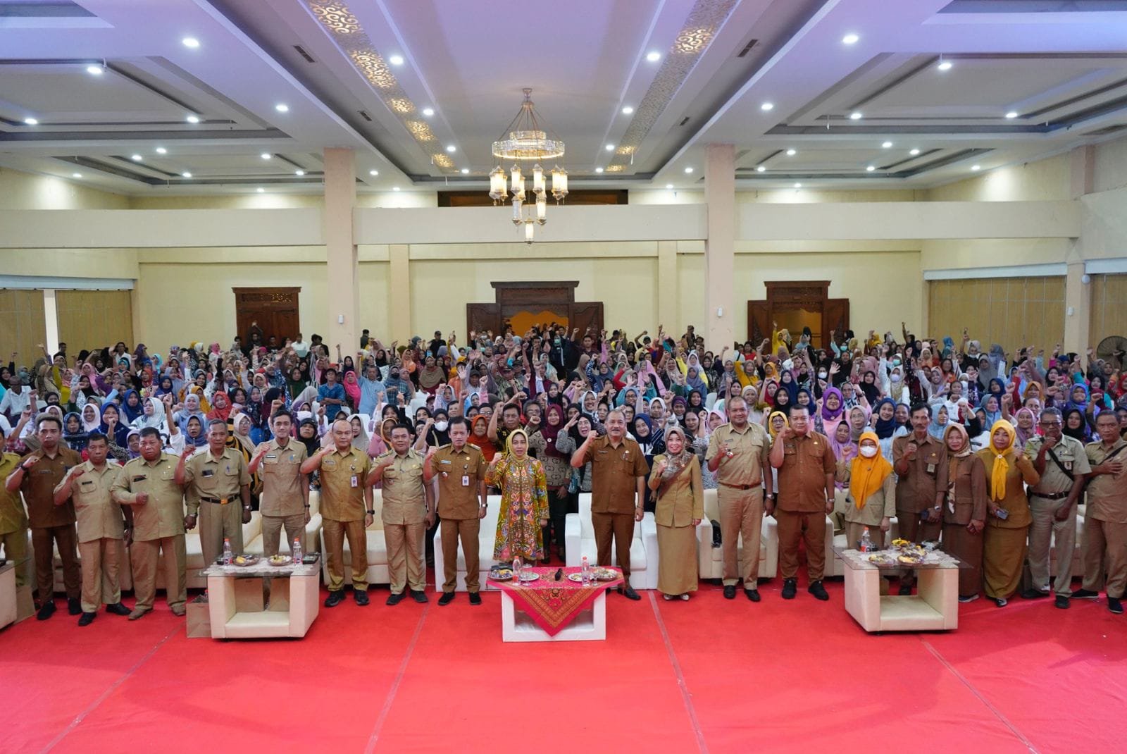 Komitmen Entaskan Kemiskinan, Pemkot Mojokerto Siapkan Bantuan Produktif Untuk KPM Usia Produktif