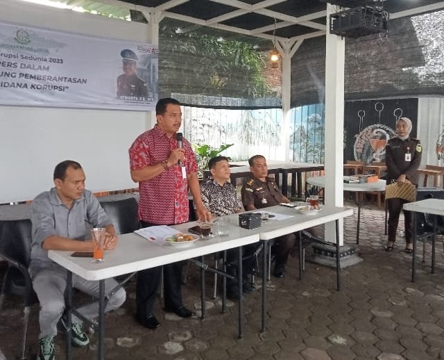 Kajari Langsa Diduga Pilih Kasih Undang Wartawan di Acara Kopi Morning