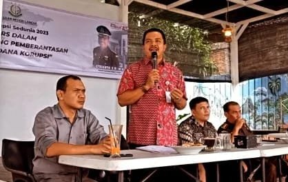 Kajari Langsa Diduga Pilih Kasih Undang Wartawan di Acara Kopi Morning