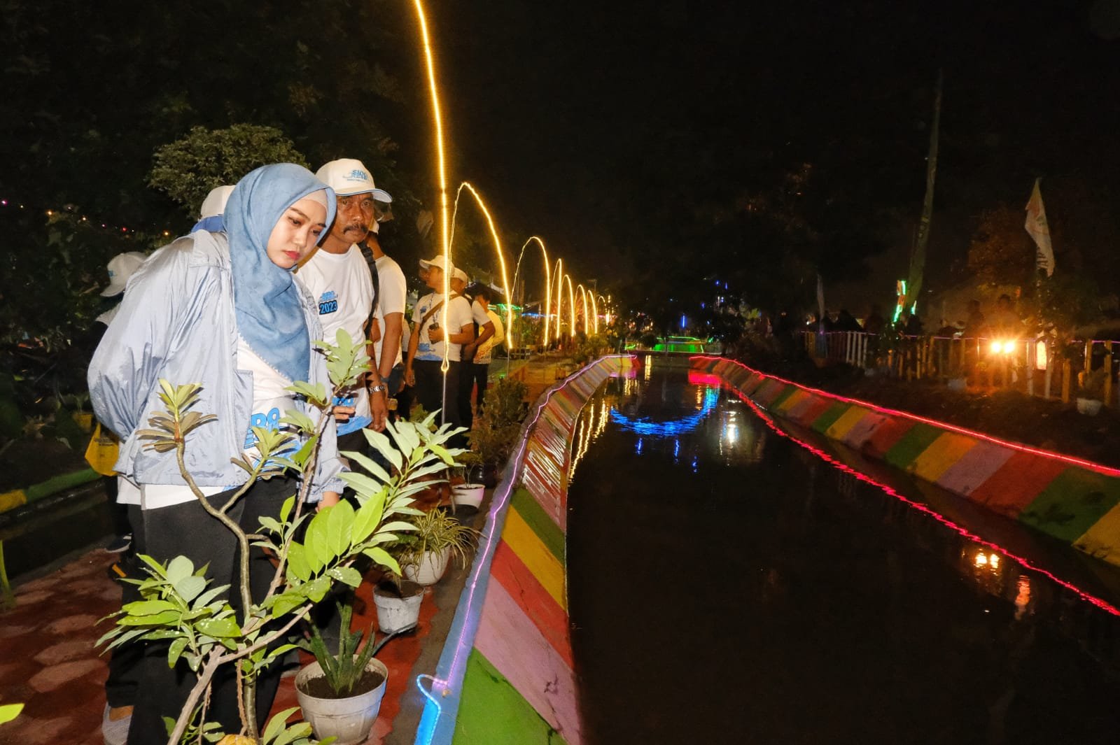 Penilaian Tahap Akhir, Ning Sasha : Warisan Terbaik Adalah Lingkungan Yang Bersih