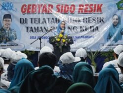 Penilaian Tahap Akhir, Ning Sasha : Warisan Terbaik Adalah Lingkungan Yang Bersih