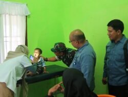 Dukung Peningkatan Kualitas Kesehatan Masyarakat,  Medco E&P Kembali Gelar Layanan Kesehatan Gratis