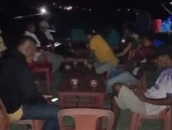 Menyambut Natal Dan Tahun Baru Hiti Hala Basudara Maluku Halmahera Selatan Bentuk Panitia Bakti Sosial