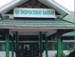 Konfirmasi Soal Pengembalian TPP ASN, Kepala Inspektorat Batang Hari