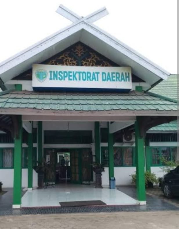 Konfirmasi Soal Pengembalian TPP ASN, Kepala Inspektorat Batang Hari