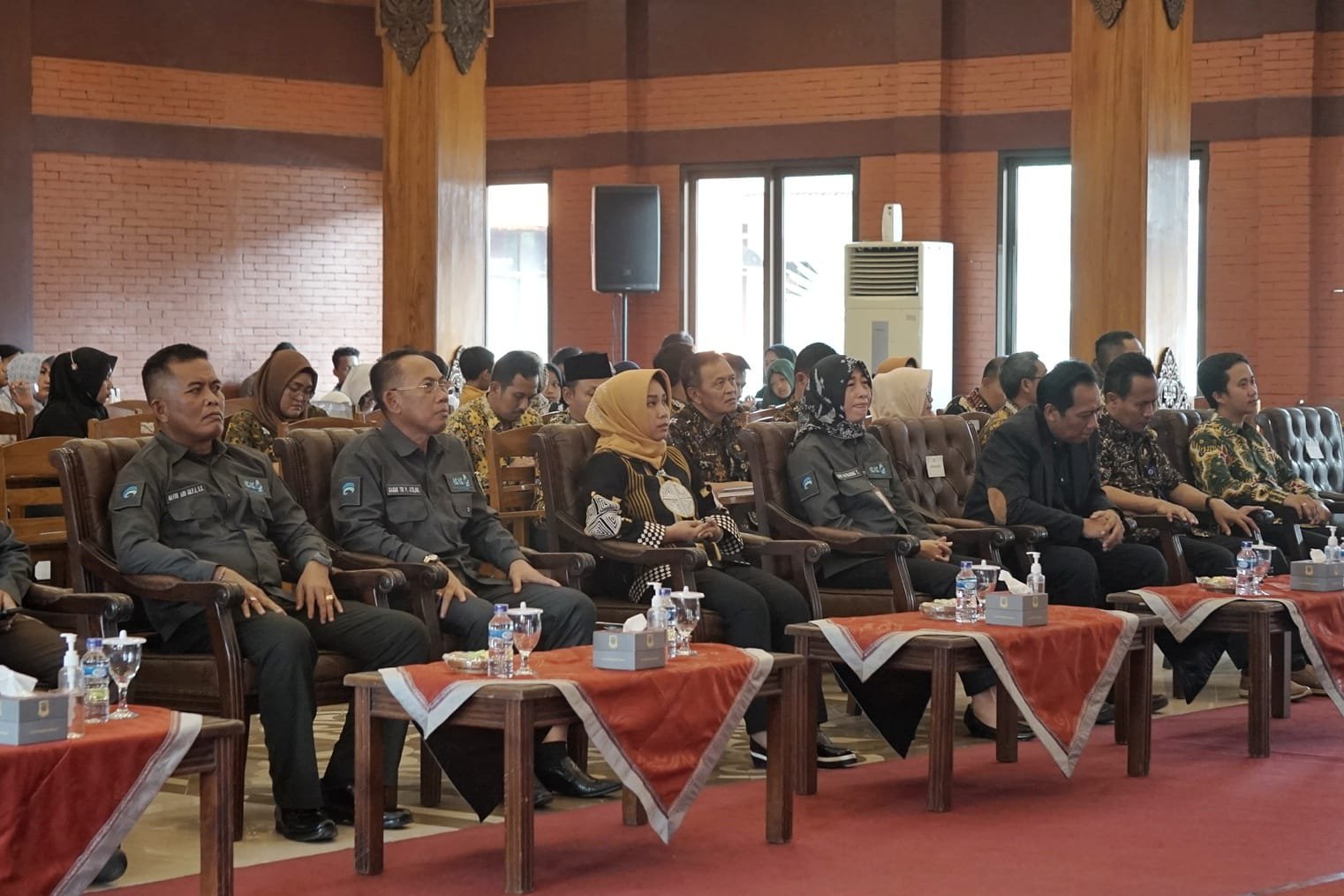 Ciptakan Ruang Digital Bebas Hoaks, KKD Kota Mojokerto Dikukuhkan