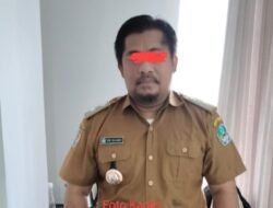 Mantan Korupsi Diduga Kades Laluin Kembali Korupsi DDS Ratusan Juta TA 2023