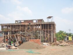 Gus Muhdlor Bangun Perpustakaan dan Tambah Ruang Kelas SMPN 2 Tulangan