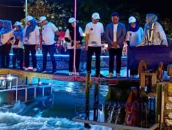 Hidupkan Wisata Sungai Melalui Sido Resik, Ini Pesan Ning Sasha