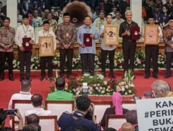 Jurnalis Ardianto Wijaya dan Valerina Daniel Terpilih Menjadi Moderator Debat Perdana Pilpres 2024