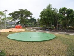 Percantik Wajah Kota Sidoarjo, Gus Muhdlor Bangun 3 Taman Baru Sekaligus Remajakan 9 RTH