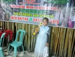 Dea Partiwi Raih Juara Umum Terbaik Diva Dangdut Idol Voice 2023