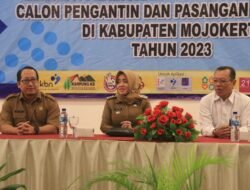 Cegah Stunting, Pemkab Mojokerto Sosialisasikan Peningkatan Gizi – Kesehatan Catin Dan Pasu