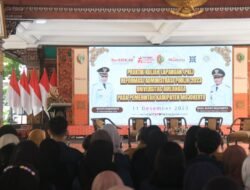Pemkab Mojokerto Terima Kedatangan 150 Mahasiswa Unair Untuk Jalani Program PKL
