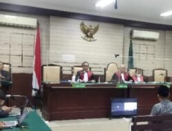 Putusan Hakim : Mantan Bupati Sidoarjo Divonis 5 Tahun Penjara atas Kasus Gratifikasi