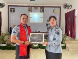 Serius Wujudkan WBK, Lapas Kelas IIB Idi Studi Tiru Ke Rutan Perempuan Kelas IIA Medan