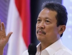Menteri KKP Ungkap Maling Ikan di Laut RI