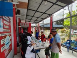 Penuhi Hak WBP, Lapas Idi Berikan Pemeriksaan Kesehatan Rutin