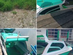 Selain Tanah Dan Mobil, Kades Laluin Miliki Speed Pribadi Tertulis Nama Anaknya ALFATIH TA 2023