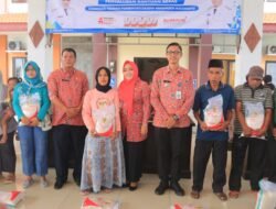 531 Warga Di Empat Kecamatan Terima Bantuan Pangan CPP