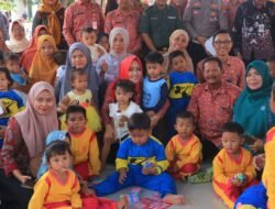 Pemkab Mojokerto Getol Laksanakan Program Gelora Cinta Dan Pusyangatra Untuk Tekan Stunting