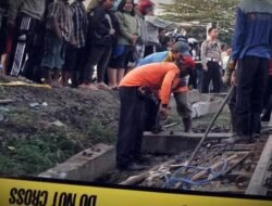 Tragis!!! Mobil Tertabrak KA Feeder Whoosh di Bandung, Dua Orang Meninggal Dunia