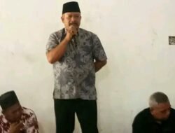 Sinergitas PT. KMH ASLORI Bersama Dengan Pemerintah Depati Muara Langkap