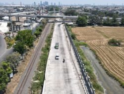 Gus Muhdlor Targetkan Tahun 2024 Frontage Road Sidoarjo Tembus Surabaya