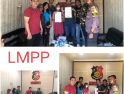 Tri Icha Ningrum Korban Penganiayaan Dikafe Terminal Rimbo Bujang, Resmi Berdamai Secara Kekeluargaan