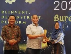 Di Akhir Tahun 2023, RSUD Jombang Sabet Penghargaan Tiga Sekaligus