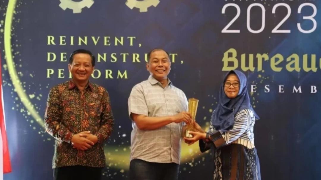 Di Akhir Tahun 2023, RSUD Jombang Sabet Penghargaan Tiga Sekaligus