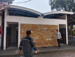 Selesai Akhir Tahun, Rehab Bangunan SD Jombang di 5 Lokasi