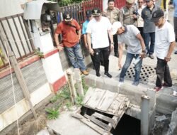 Wabup Subandi pastikan Rumah Pompa Berfungsi Saat Musim Penghujan