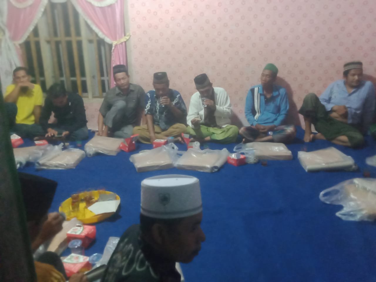 Dengan Visi : Jaya Dan Sejahtera Bersama Rakyat, Caleg Demokrat Jalin Silaturahmi Dengan Masyarakat