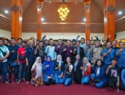 Ali Kuncoro Berharap Media Netral, Netralnya Media itu Berpihak pada Pemerintah dan Masyarakat