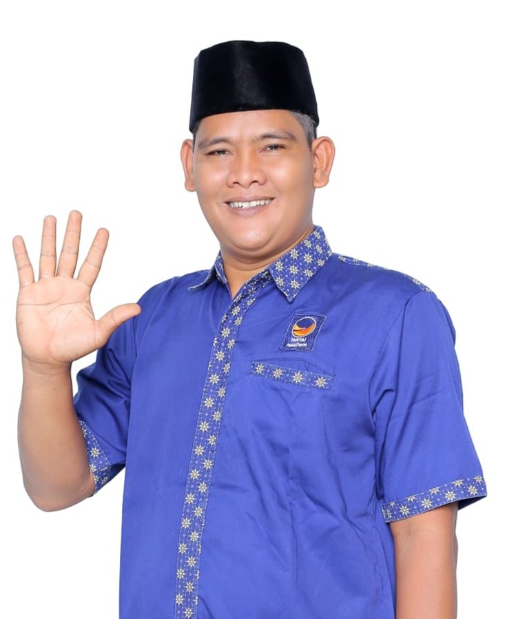 Breaking News. Mantan Ketua HIMASTE "Al Mashuri" Siap Dilantik Menjadi Anggota DPRD Provinsi Jambi Fraksi Partai Nasdem