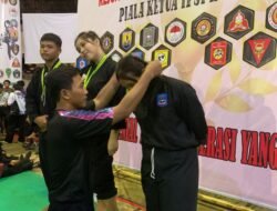 Siswi Kelas X TKJ SMK Revany Indra Putra Meraih Juara 3 Kejuaraan Pencak Silat IPSI Kota Jambi