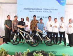 Realisasi Penerimaan Pajak Sidoarjo Lampaui Target Capai Rp 1,251 T