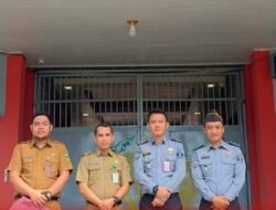 Dinas Kesehatan Tanggamus Pantau Klinik Pratama Rawat Jalan Kotaagung Dan Berikan Bantuan Sarana Prasarana