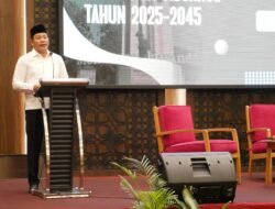 Susun RPJPD 2025-2045, Wabup Sidoarjo Ajak Seluruh Elemen Untuk Pembangunan Sidoarjo