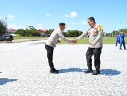 Kapolda Aceh Pantau Situasi Perairan untuk Antisipasi Kedatangan Rohingya