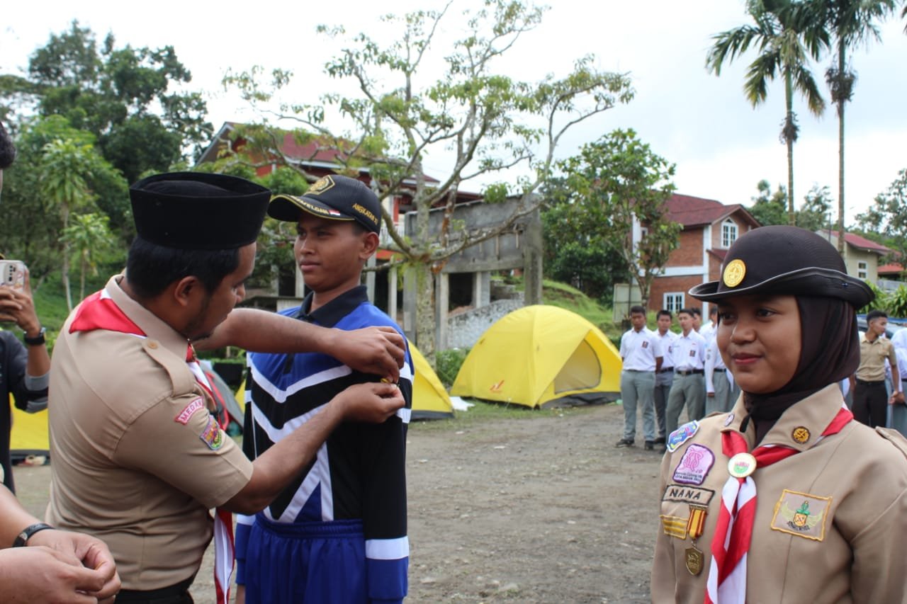 Kegiatan Supercamp SMK Swasta imelda Medan Sukses Dilaksanakan Dengan Tema " Mewujudkan Pelajaran Yang Tangguh dan Mandiri