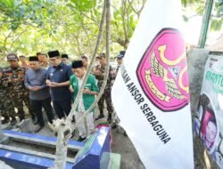 Pj Wali Kota Mojokerto Berharap Masyarakat Teladani Semangat Heroisme Riyanto