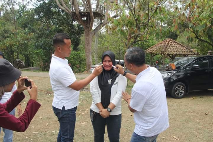 Refleksi Akhir Tahun 2023, Kanwil Kemenkumham Lampung Gelar Evaluasi Capaian Kinerja & Outbond