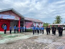 Peringati Hari Ibu ke- 95 Tahun 2023, Lembaga Pemasyarakatan Lakukan Kegiatan Upacara